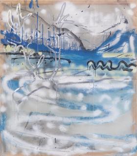 Sigmar Polke - Untitled (Elk)