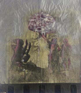 Sigmar Polke - Untitled (Fliegenpilz)