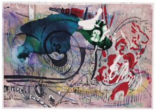 Sigmar Polke - Untitled [Mönchengladbach 1983]