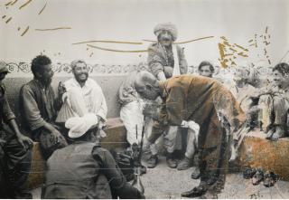 Sigmar Polke - Untitled (Quetta, Pakistan: Waterpipes)