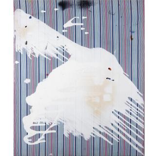 Sigmar Polke - Untitled (Schüttbild)