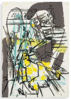 Sigmar Polke - Untitled