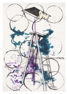 Sigmar Polke - Untitled