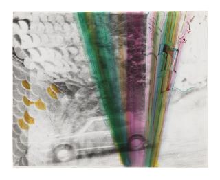 Sigmar Polke - Untitled