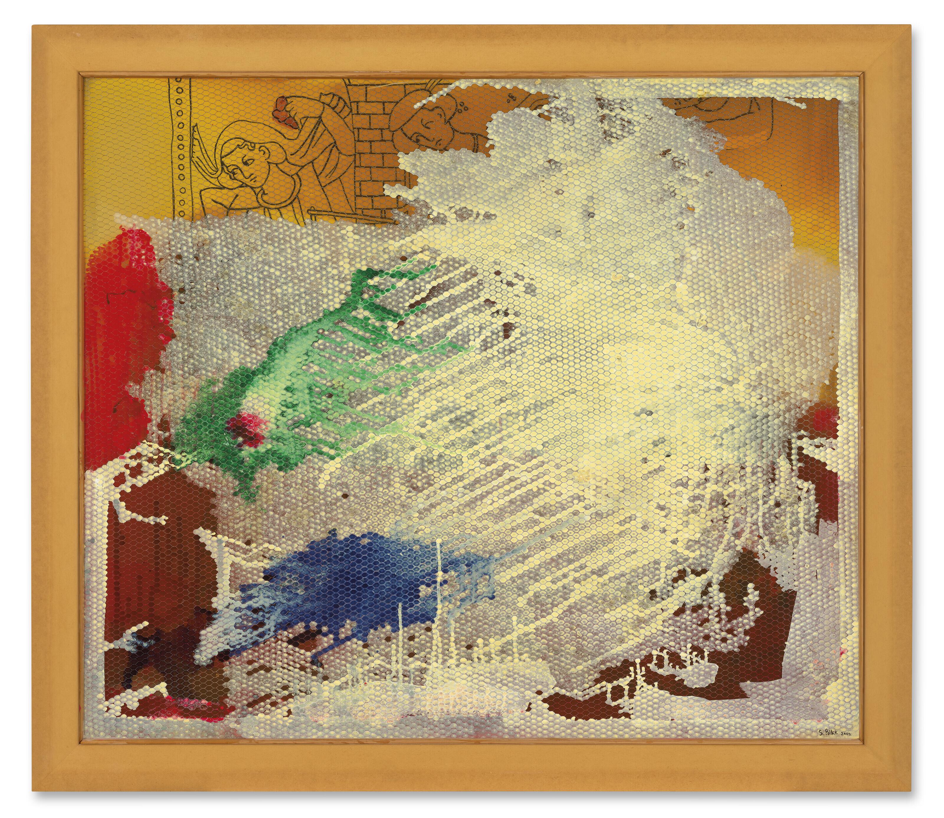 Sigmar Polke - Untitled