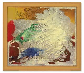 Sigmar Polke - Untitled