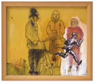 Sigmar Polke - Untitled