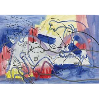 Sigmar Polke - Untitled