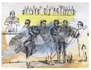 Sigmar Polke - Untitled