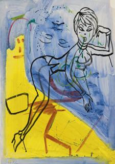 Sigmar Polke - Untitled