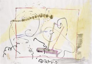 Sigmar Polke - Untitled