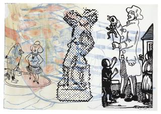 Sigmar Polke - Untitled