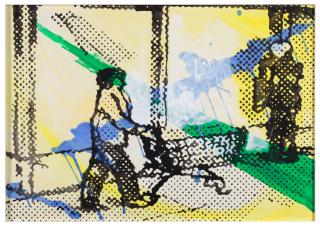 Sigmar Polke - Untitled