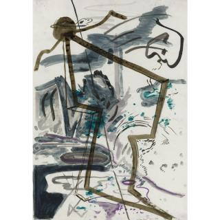 Sigmar Polke - Untitled