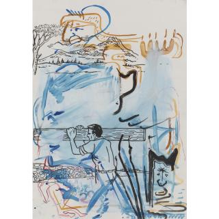 Sigmar Polke - Untitled