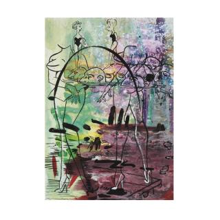 Sigmar Polke - Untitled