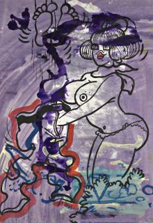 Sigmar Polke - Untitled