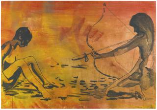 Sigmar Polke - Untitled