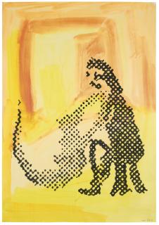 Sigmar Polke - Untitled