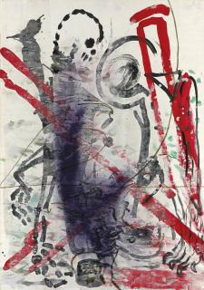 Sigmar Polke - Untitled