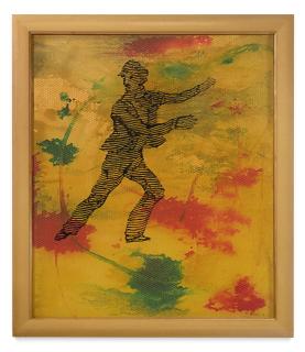 Sigmar Polke - Untitled