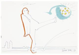 Sigmar Polke - Untitled