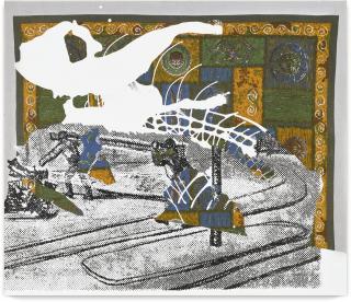 Sigmar Polke - Untitled