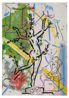 Sigmar Polke - Untitled