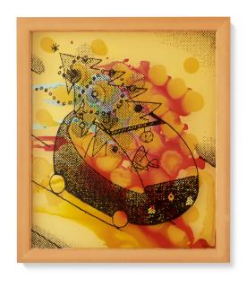 Sigmar Polke - Untitled