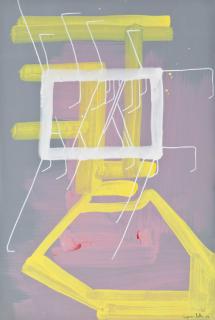 Sigmar Polke - Untitled