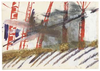 Sigmar Polke - Untitled