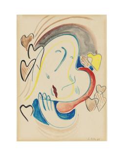 Sigmar Polke - Untitled