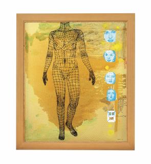 Sigmar Polke - Untitled