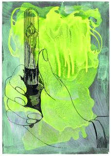 Sigmar Polke - Untitled