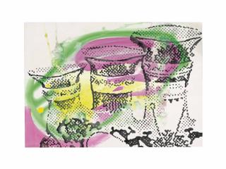 Sigmar Polke - Untitled