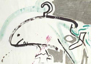 Sigmar Polke - Untitled