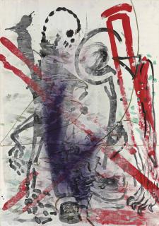 Sigmar Polke - Untitled