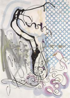 Sigmar Polke - Untitled