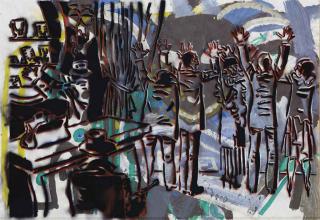 Sigmar Polke - Untitled