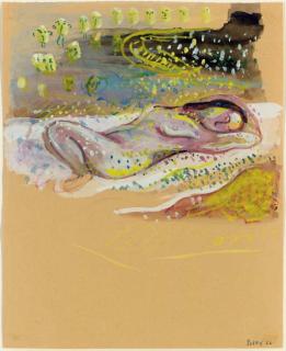 Sigmar Polke - Untitled
