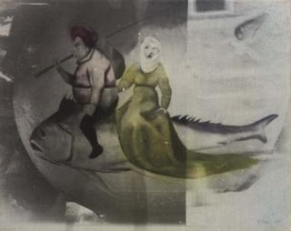 Sigmar Polke - Untitled