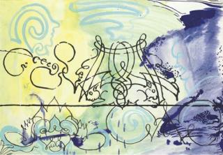 Sigmar Polke - Untitled