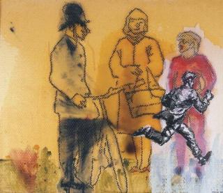 Sigmar Polke - Untitled