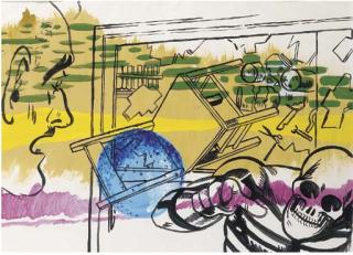 Sigmar Polke - Untitled