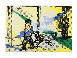 Sigmar Polke - Untitled