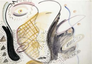 Sigmar Polke - Untitled