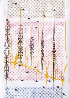 Sigmar Polke - Untitled