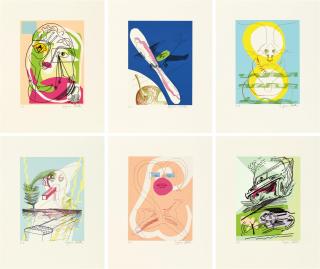 Sigmar Polke - Vollmond im Widder