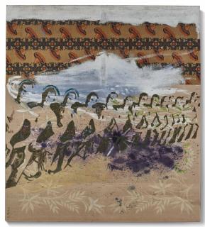 Sigmar Polke - Was machen die Russen in Mexiko