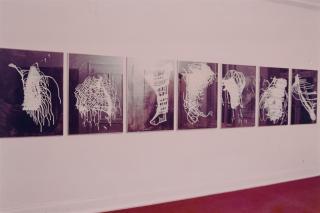 Sigmar Polke - Werkgruppe aus 7 Arbeiten